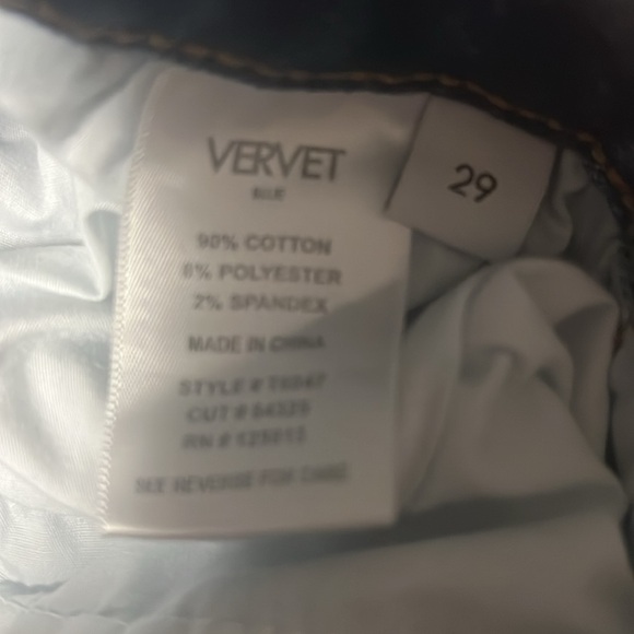 Vervet by Flying Monkey Prodigy midrise ankle bootcut 29 - Picture 9 of 10